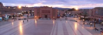 Ouarzazate Jet privé