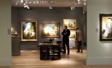 tefaf jet privé