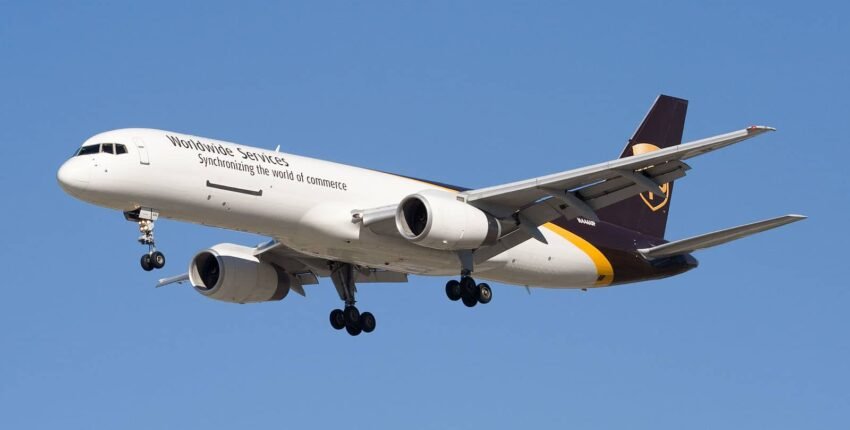 Location avion cargo Boeing 757-200PF