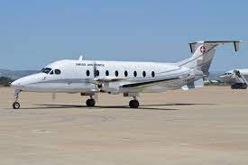 Beechcraft 1900 Swiss Air