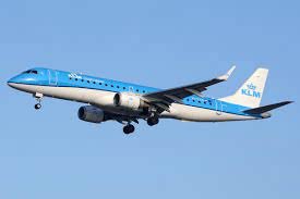 Embraer 190 - KLM