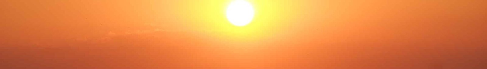 Coucher du soleil sur Sabadell offrant des vues époustouflantes.