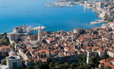 Split