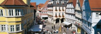 Aalen Elchingen : location de jet privé