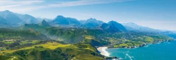 Asturias La Morgal location de jet privé