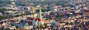 Location de jet privé à Augsburg