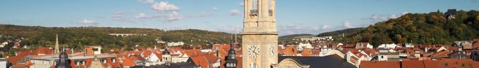 Eisenach Kindel location de jet privé