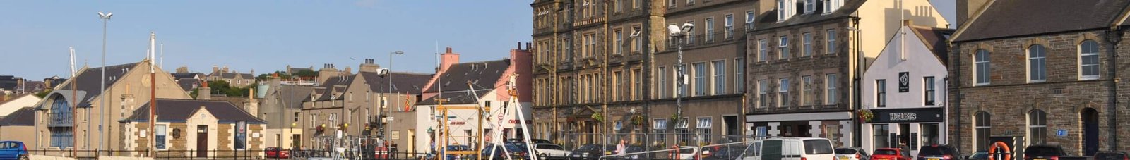 Kirkwall location de jet privé