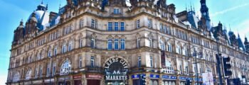 Location de jet privé à Leeds-Bradford