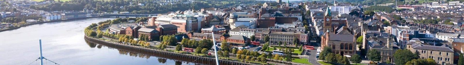 Londonderry City Of Derry location de jet privé