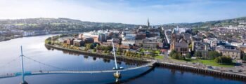 Londonderry City Of Derry location de jet privé