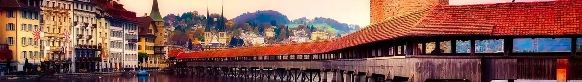 Lucerne jet privé