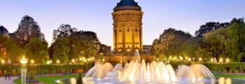 Mannheim Neuostheim location de jet privé