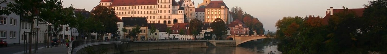 Neuburg location de jet privé