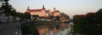 Neuburg location de jet privé
