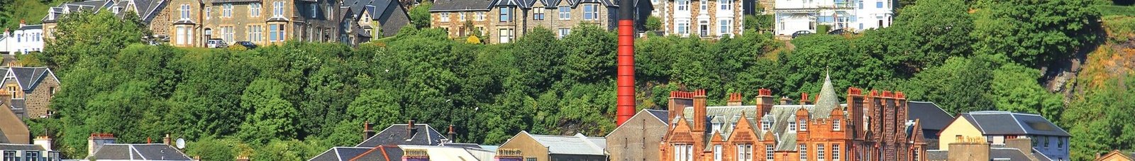 Oban location de jet privé