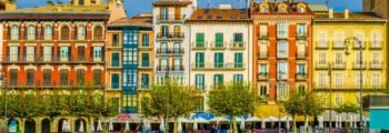 Pamplona location de jet privé