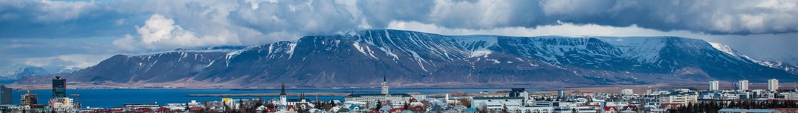 Location de jet privé à Reikjavik