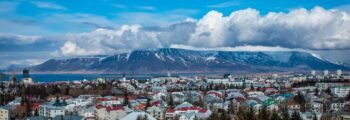 Location de jet privé à Reikjavik