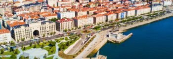 Santander location de jet privé