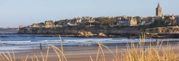 St Andrews Leuchars location de jet privé
