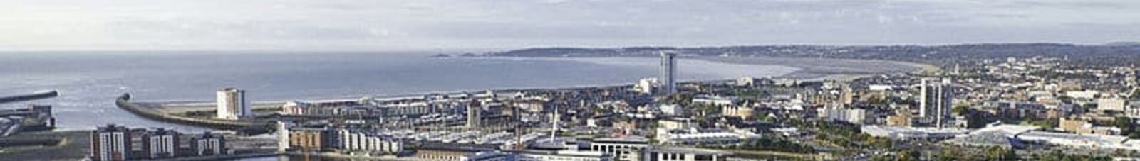 Swansea location de jet privé é