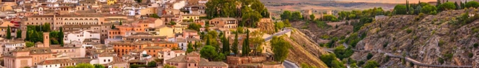 Toledo El Tietar location de jet privé