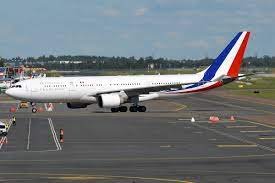 A330-200 République française