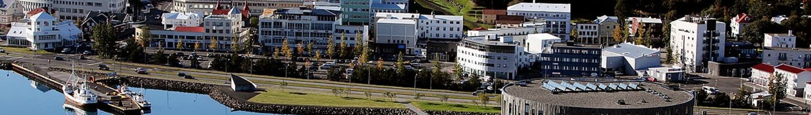 Akureyri : location de jet privé