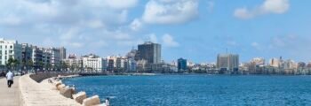Alexandria Army : location de jet privé