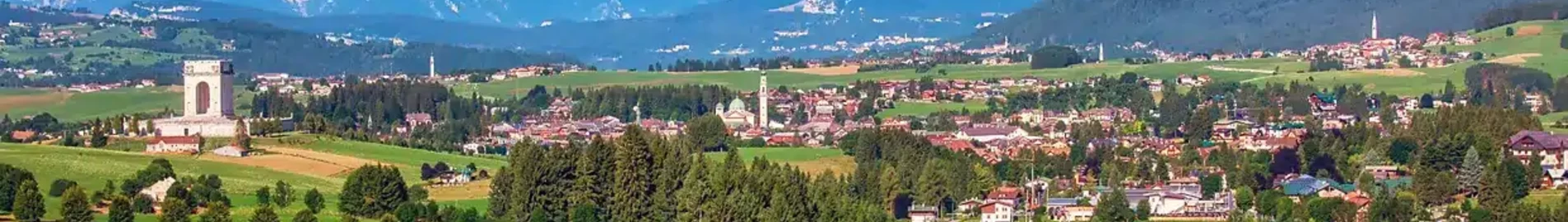 Asiago : location de jet privé