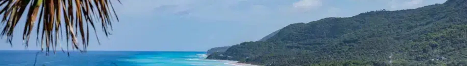 Barahona Maria Montez : location de jet privé