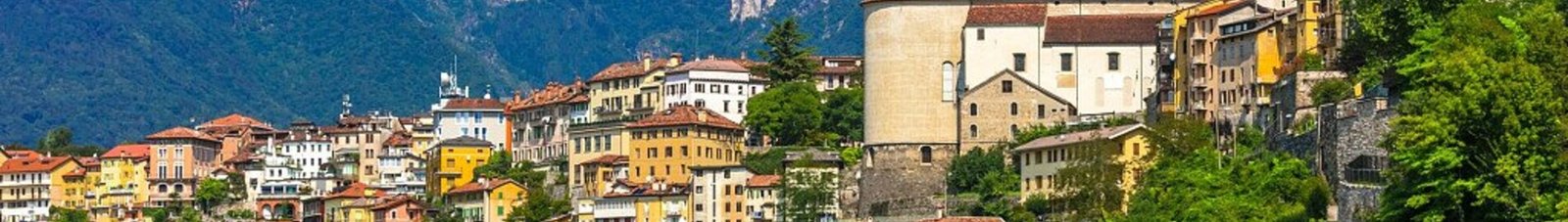 Belluno : location de jet privé