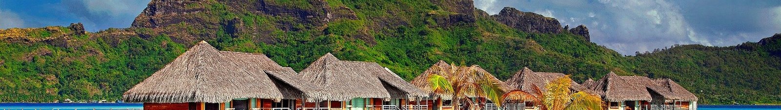 Location de jet privé à Bora-Bora