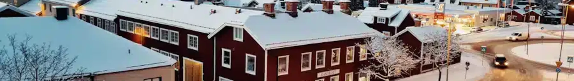 Borlange Falun : location de jet privé