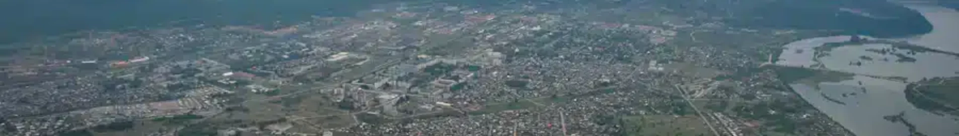 Bratsk : location de jet privé