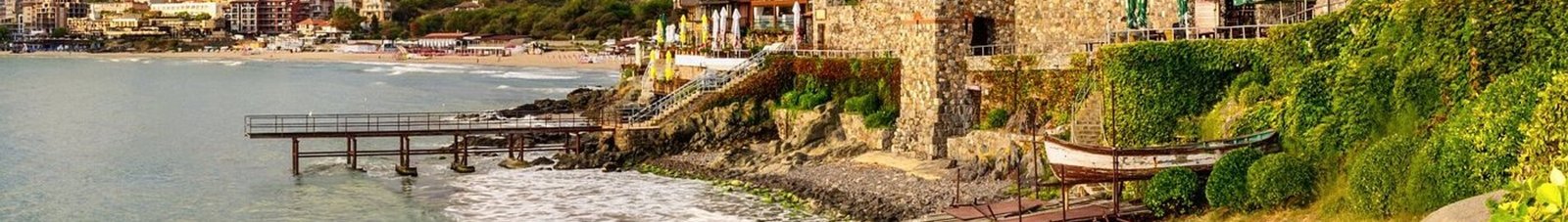 Burgas : location de jet privé