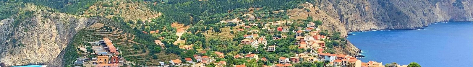 Céphalonie : location de jet privé