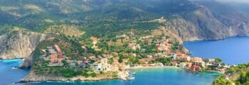 Céphalonie : location de jet privé