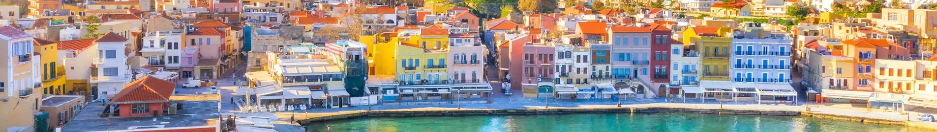 Chania Souda : location de jet privé
