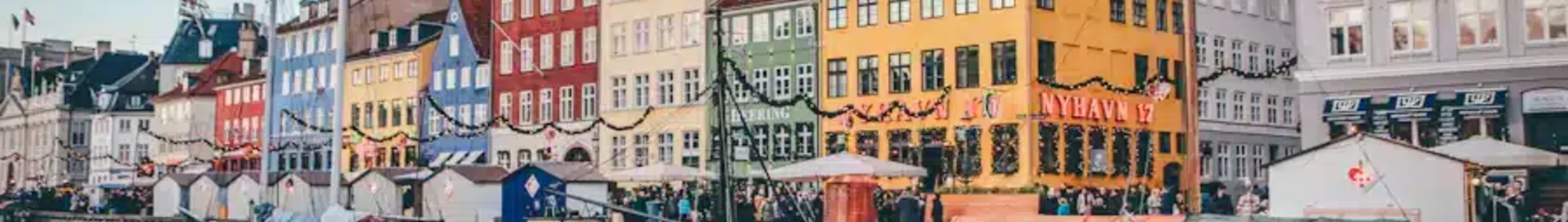 Danemark : Location de jet privé