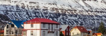 Egilsstadir : location de jet privé