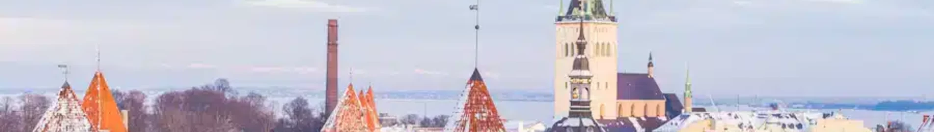 Estonie : Location de jet privé