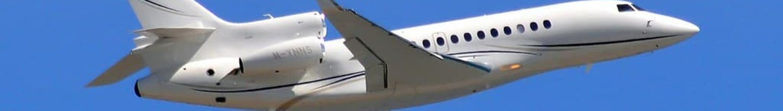 Falcon 7X : location de jet privé