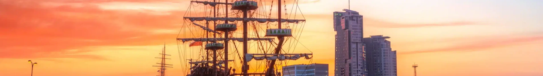 gdynia : location de jet privé