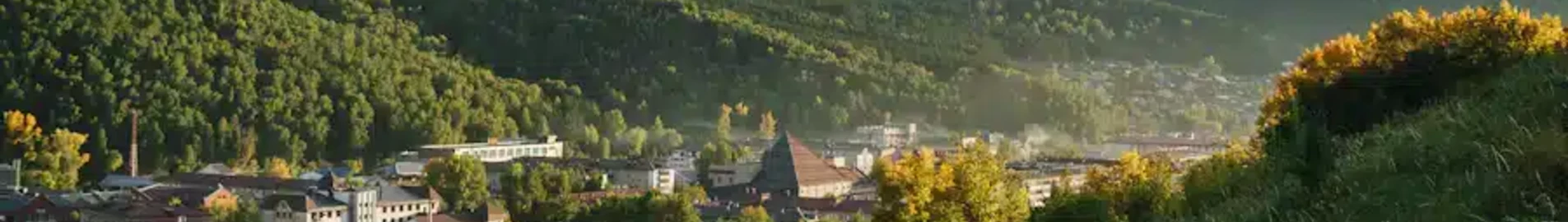 Gorno-Altaysk : location de jet privé