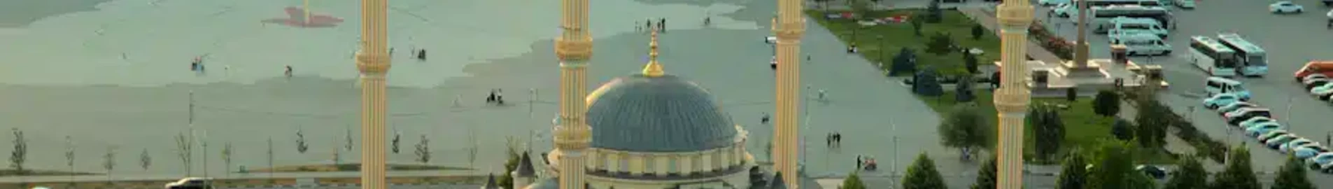 Grozny : location de jet privé