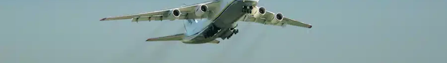 Hostomel Antonov : location de jet privé