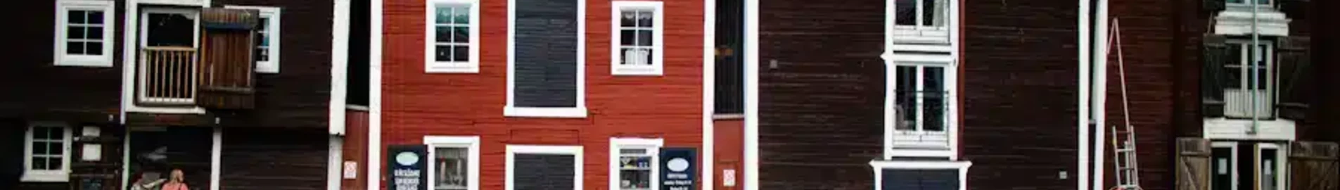 Hudiksvall : location de jet privé