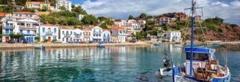 Ikaria Island : location de jet privé